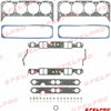 Mercruiser/Volvo/OMC/General Motor Cylinder Head Gasket Set AQ260 (260 hp); AQ271 (270 hp); AQ271 (275 hp); AQ290 (290 hp); AQ311 (307 hp); BB260, BB261 (260 hp); 5.7 Gi (250 hp); 5.7 GL (215 hp); 570, 570 DP(245 hp); 571 (273 hp); 572 (225 hp)