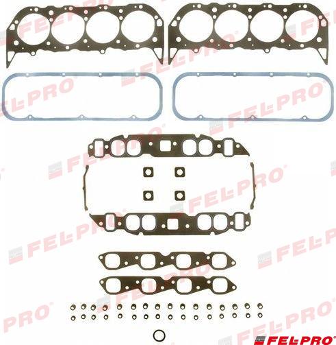 Upper Gasket Kit GM 7.4L type 9