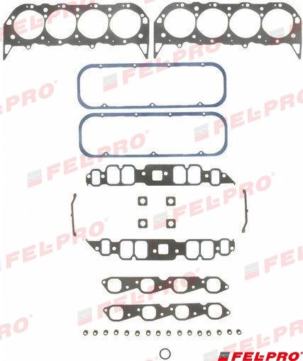 Upper Gasket Kit GM 7.4L type 10