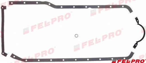 Mercruiser/General Motors Gasket Oil Pan Set 160 hp, 165 hp. Serie nº 2770032 - 6916778 (27-49949)