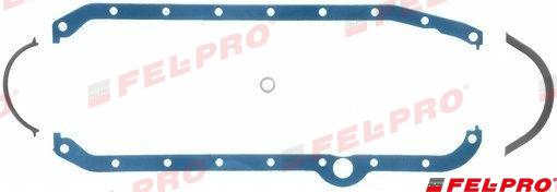 Mercruiser/Volvo/OMC/General Motor Oil Pan Gasket Set (27-52236)