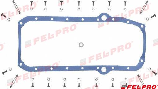 Mercruiser/Volvo/OMC/General Motor Oil pan Gasket set