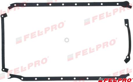 Set Gasket Pan Minyak Mercruiser/Volvo/OMC/General Motors (27-52550, 856889)