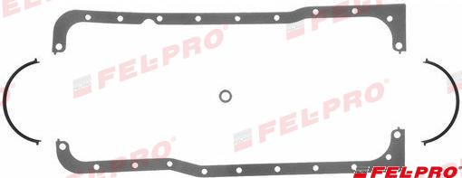 Комплект уплътнители mercruiser/volvo oil pan (27-64798) ford 302, ford 351