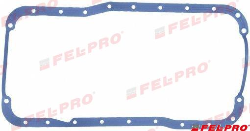 OIL PAN GASKET 5,0 Fi (220 PS); 5,0 FL (190 PS); 215 (215 PS); 220 (220 PS); 225 (225 PS) FORD 302, FORD 351