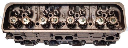 GM / MerCruiser / Volvo / OMC V8 5.7L Cylinder Head (8M0115137, 883297, 803860T)