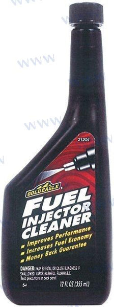 Gold Eagle Diesel Power Fuel Injector Cleaner 355ml – Poseidon Marine