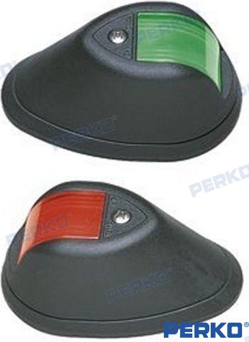 NAVIGATION LIGHTS BLACK 10026