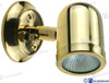 BULKHEAD LIGHT BRASS 10423