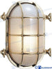 POLISHED BRASS LIGHT 220V - 175*130MM 10463