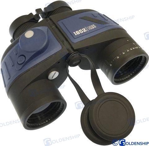 BINOCULARS CAPTAIN 7X50 W/COMPASS 10473