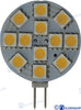 BULB G4 HORIZONTAL 12 LED 2,2W 12 V 10500