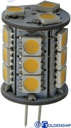 BULB G4  18LED 3,6W 10/30V 10518