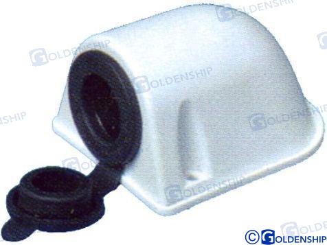 SOCKET BASE WITH PROTECTOR 11007