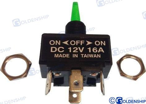 SWITCH ON-OFF-ON 4T GS11102