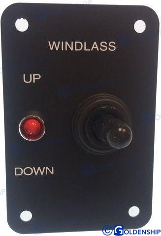 PANEL MOUNT WINDLASS SWITCH TOGGLE GS11198