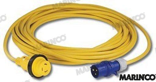 CABLE 16A-220V 10M WITH CONNECTORS GS11340