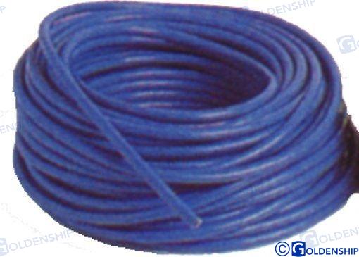 CABLE 3X6 14MM  32A220V  (50M) BLUE