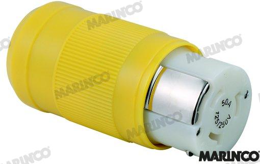 FEMALE CONNECTOR  50A  125/250A