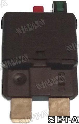 THERMAL FUSIBLE SWITCH  10A