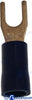 VINYL-INSULATED SPADE TERM. BLUE (25)