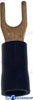 VINYL-INSULATED SPADE TERM. BLUE (25)