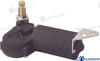 H.D. MARINE WIPER MOTOR 1" 12V CE