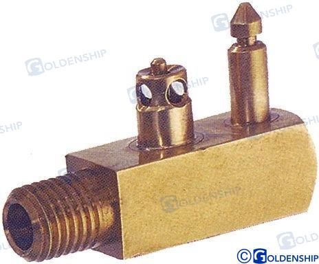 Goldenship® fuel connector for tank outlet  772681