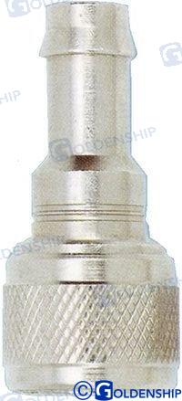 Goldenship® Fuel hose connector Force F197787T 3 tank side 5/16