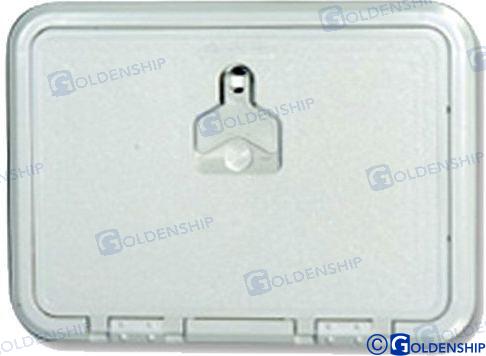 ABS ACCESS HATCH 27X37