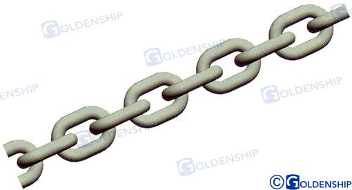 WINDLASS CHAIN S.S 6 MM (50M)