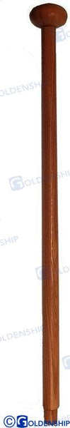 WOOD FLAG POLE 60 cm