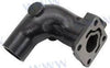 Exhaust elbow for Volvo Penta B18, B20-series