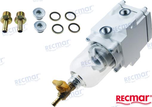 FUEL FILTER RECSWK-2000/10