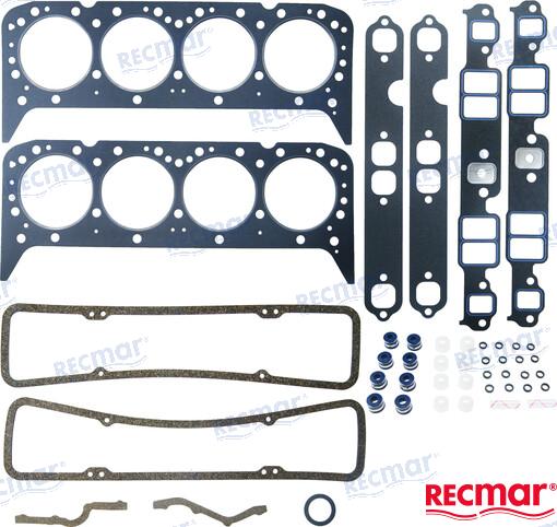 Upper Gasket Kit GM 5.0L type 1