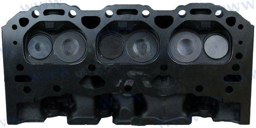 GM MerCruiser / Volvo / OMC V6 4.3L Cylinder Head 14094768 / 10144103