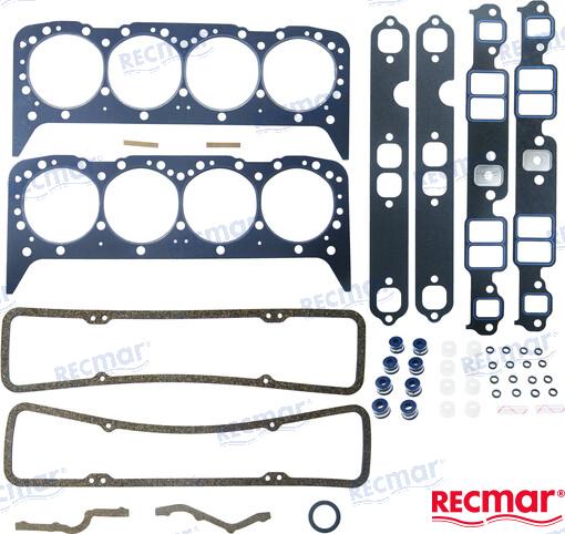 Upper Gasket Kit GM 5.7L type 1