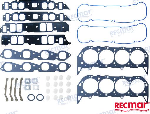 Upper Gasket Kit GM 7.4L type 3