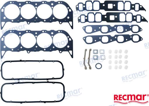 Upper Gasket Kit GM 7.4L type 5