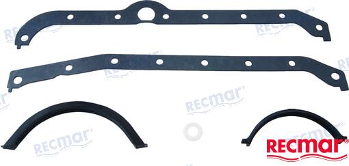 Mercruiser/OMC/General Motors Gasket Oil Pan Set 4.3L