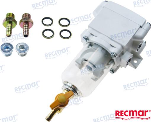 FUEL FILTER RECSWK-2000/5