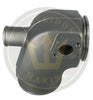 Stainless steel Exhaust Elbow for Volvo Penta Diesel, replaces : 861289 TMD31, KAD32, KAD42