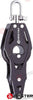 40MM SINGLE FIDDLE/BECKET/ SWIVEL SHACKL 0420F