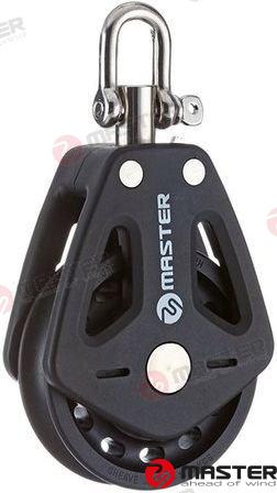 50MM SINGLE/SWIVEL SHACKLE BLOCK 0501F