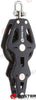 50MM SINGLE FIDDLE/BECKET/ SWIVEL SHACKL 0520F