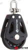 90MM SINGLE/SWIVEL SHACKLE BLOCK 0901F