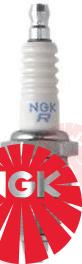 Spark plug NGKBPR5EFS-13