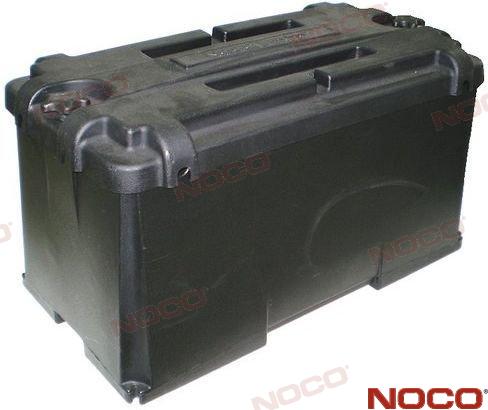 4D BATTERY BOX BLACK 408