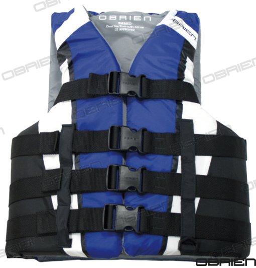 4B PRO CE NYLON VEST BLUE - L 2112125