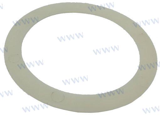 Nylon wasmachine voor Yamaha / Parsun (90202-43M57)